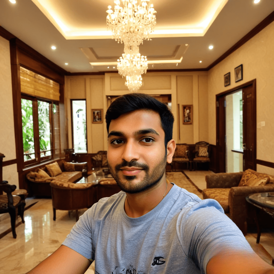 <em>Amit Verma โ Bengaluru</em>