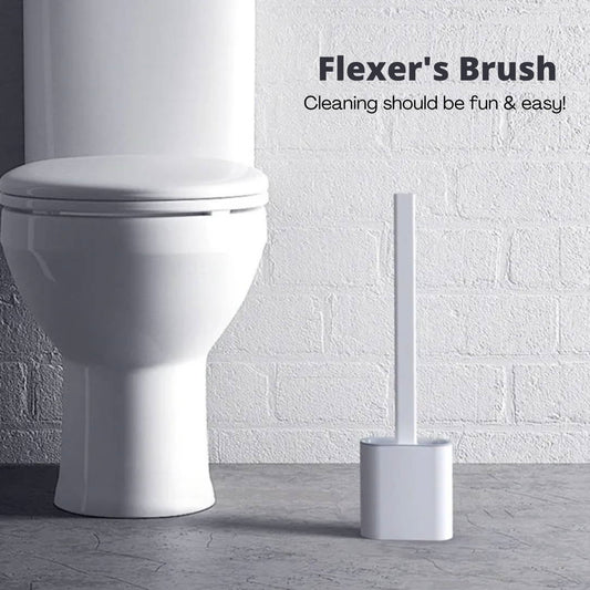 CasaBlend's Silicone Toilet Brush
