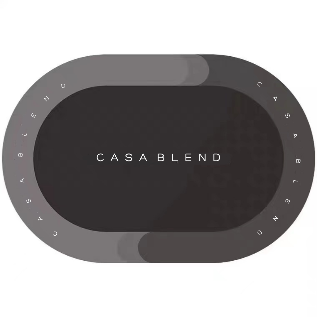CasaBlend's Super Absorbent DryMat