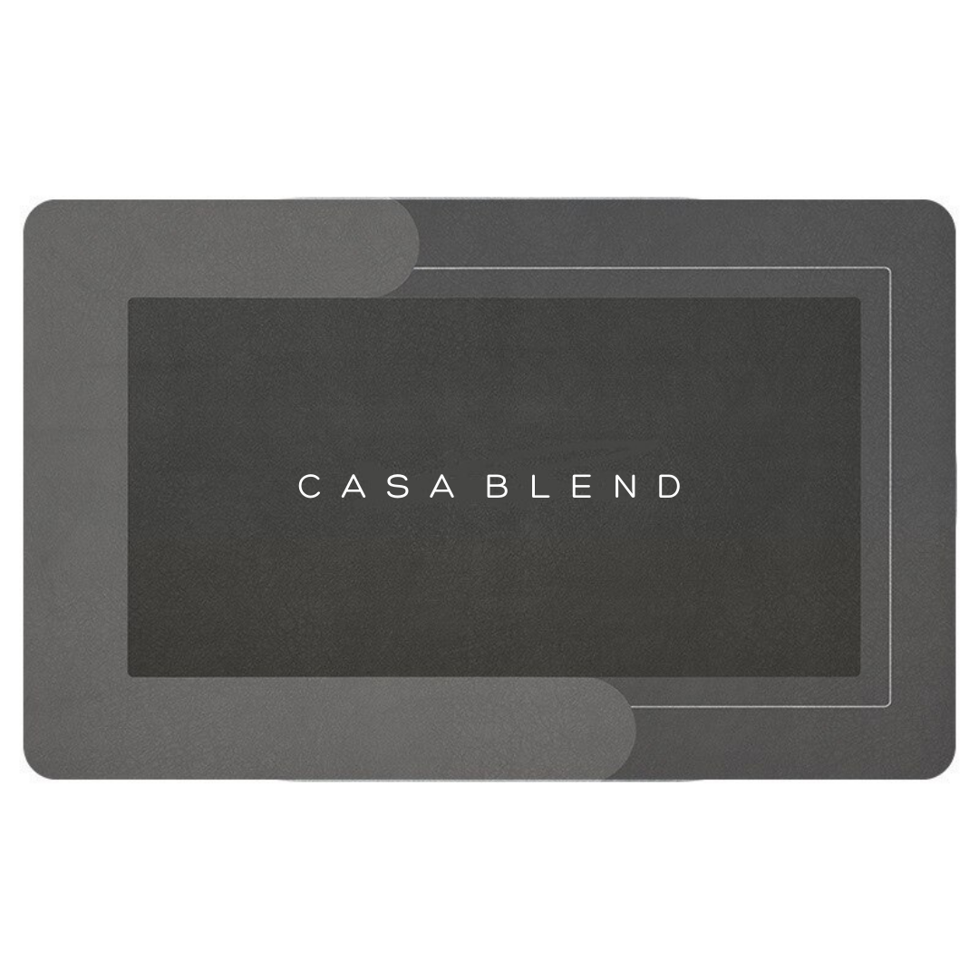 CasaBlend's Super Absorbent DryMat