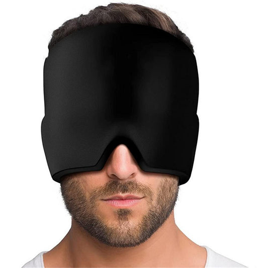 ColdComfort™ Reusable Headache Relief Mask