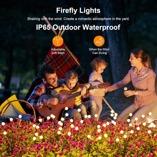 FireFly Solar Lights
