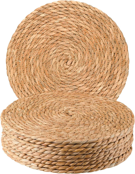 Boho Rattan Placemats