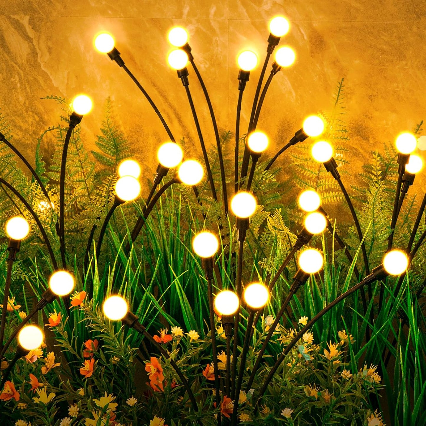 FireFly Solar Lights