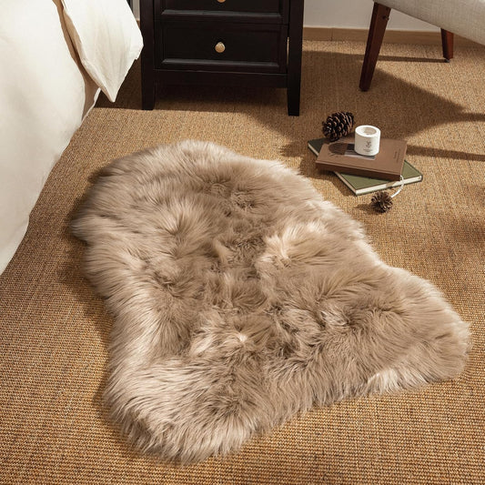 Faux SheepSkin Rug (180x60 CMs)
