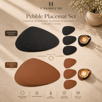 Pebble Placemat Set
