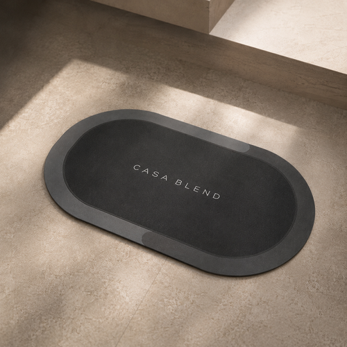 CasaBlend's Super Absorbent DryMat