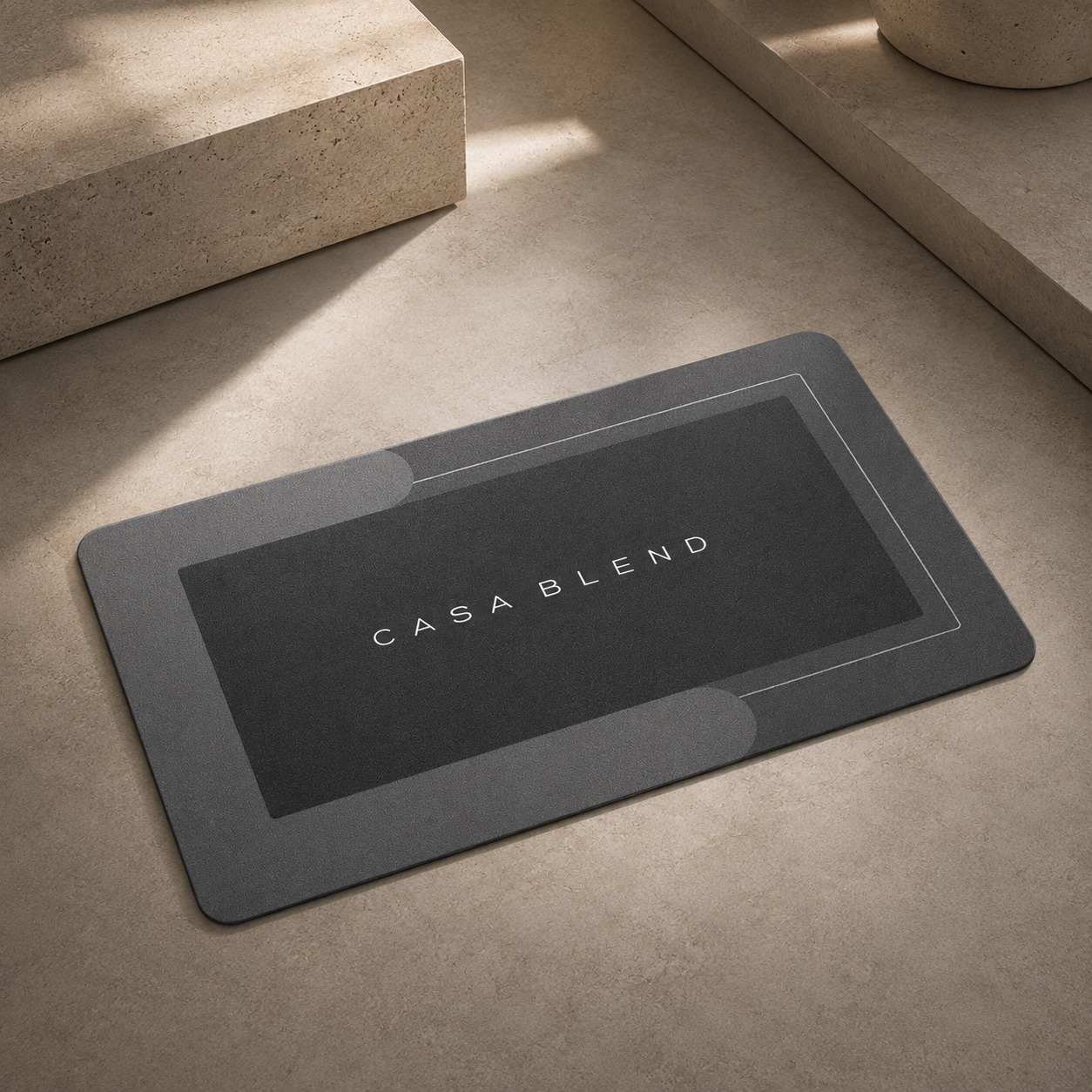 CasaBlend's Super Absorbent DryMat