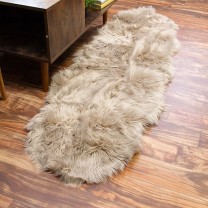 Faux SheepSkin Rug (180x60 CMs)