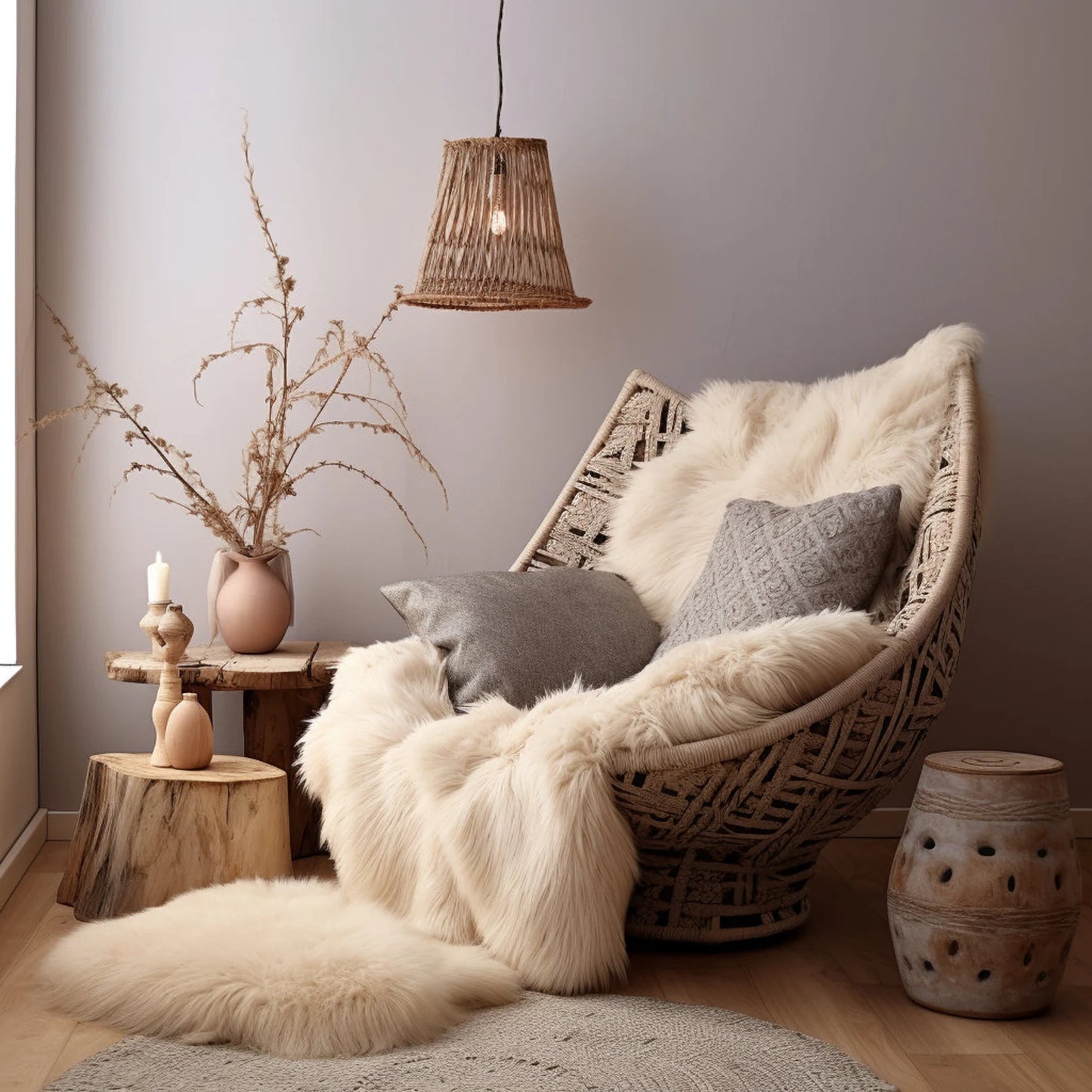 Faux SheepSkin Rug (180x60 CMs)