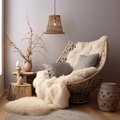 Faux SheepSkin Rug (180x60 CMs)