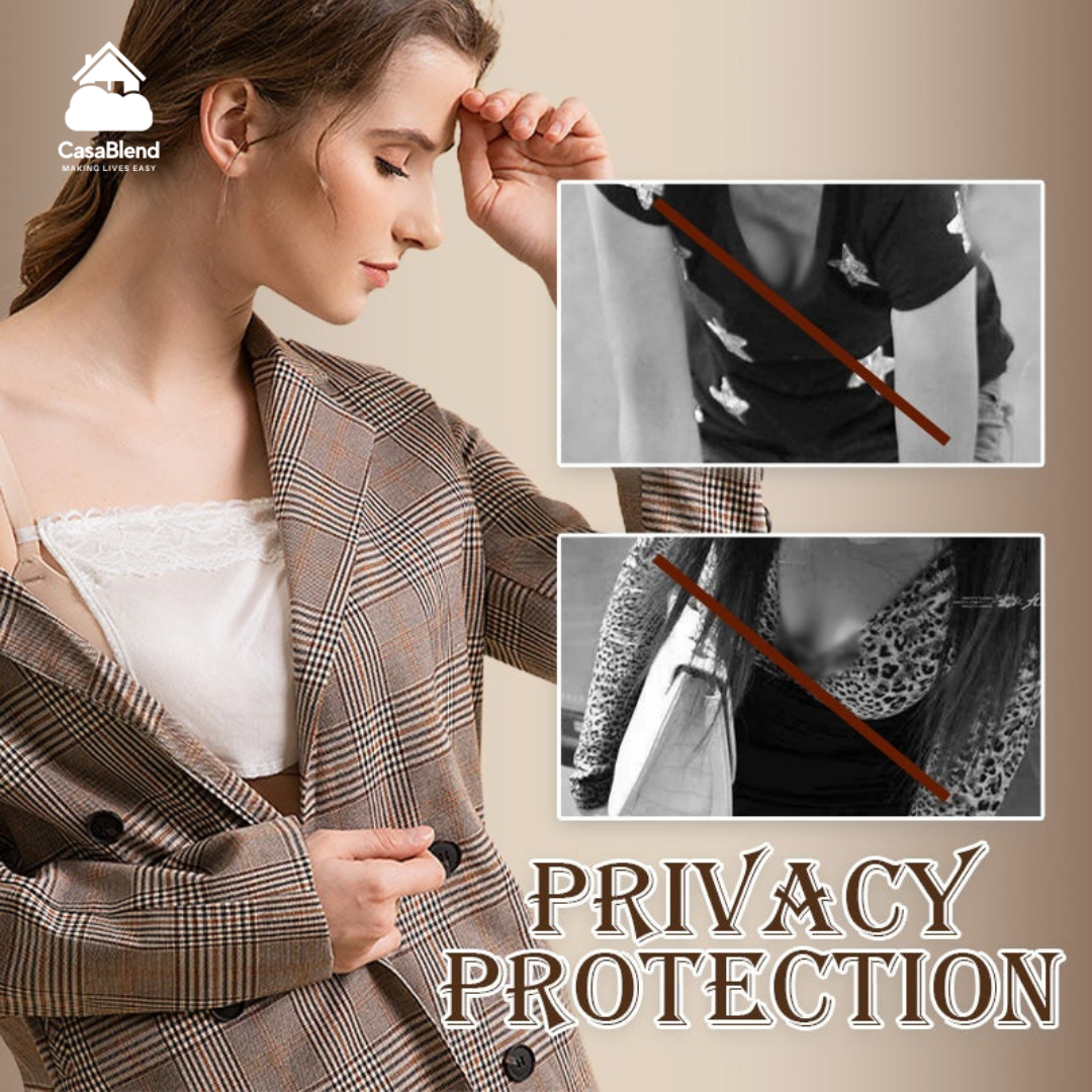 Privacy invisible Camisole