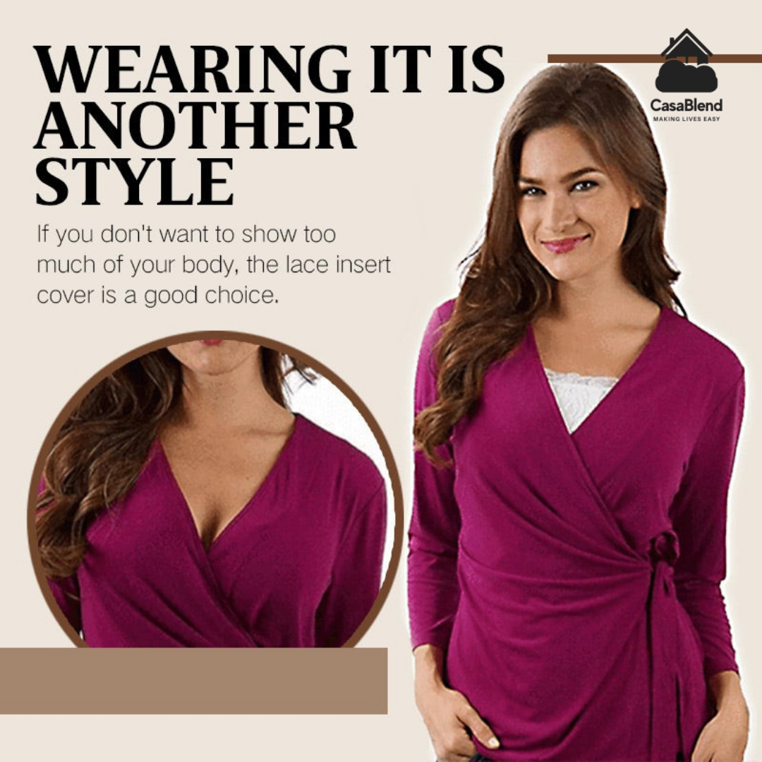 Privacy invisible Camisole