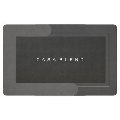 CasaBlend's Super Absorbent DryMat