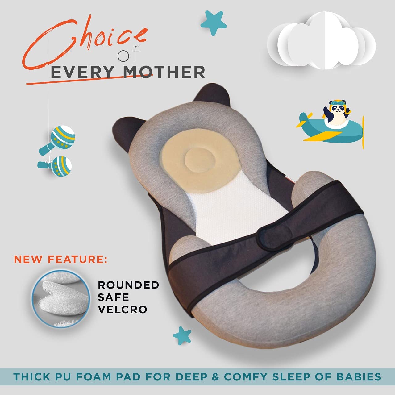 CasaBlend™ Nap Nest