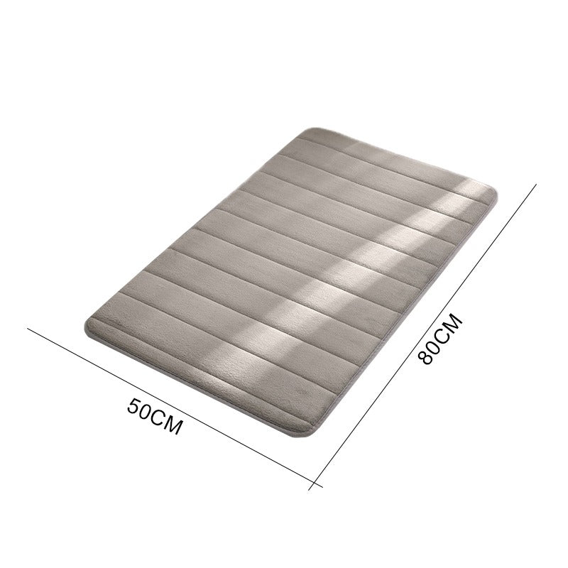 MicroDry Luxury Foam Mat