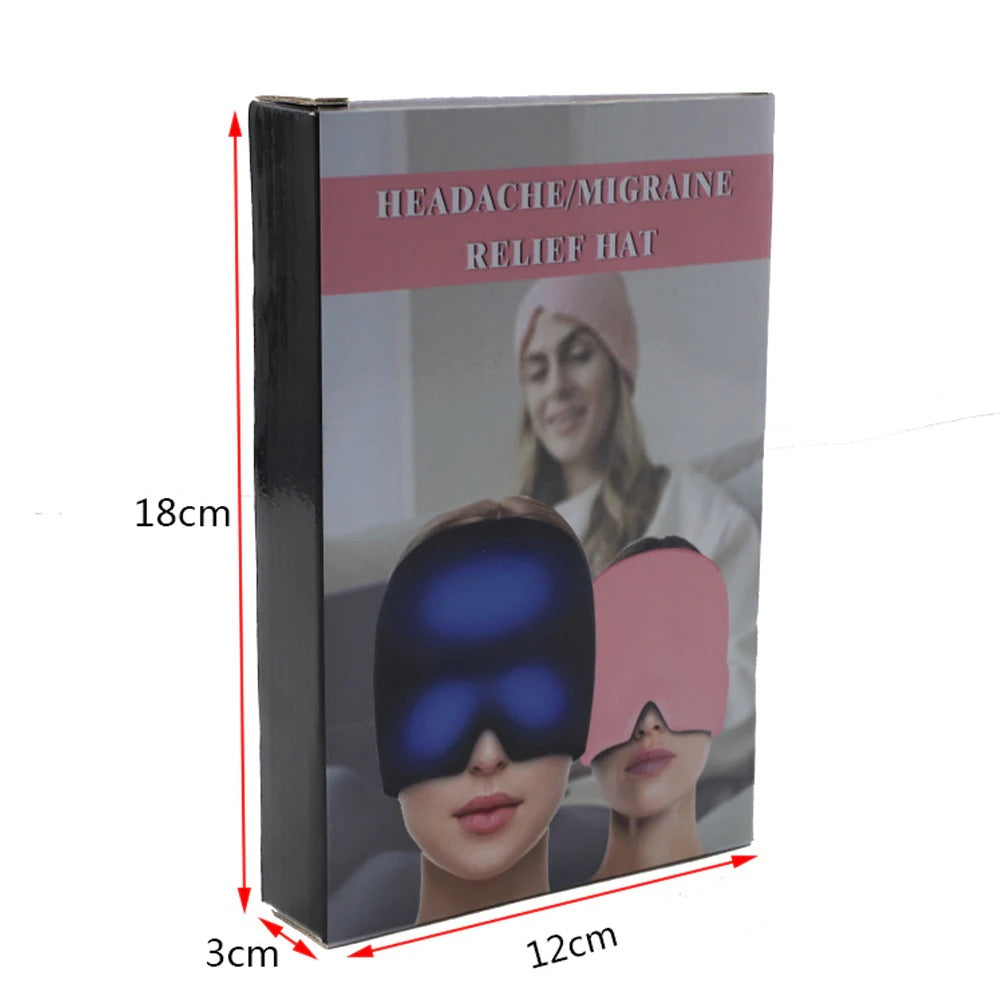 ColdComfort™ Reusable Headache Relief Mask